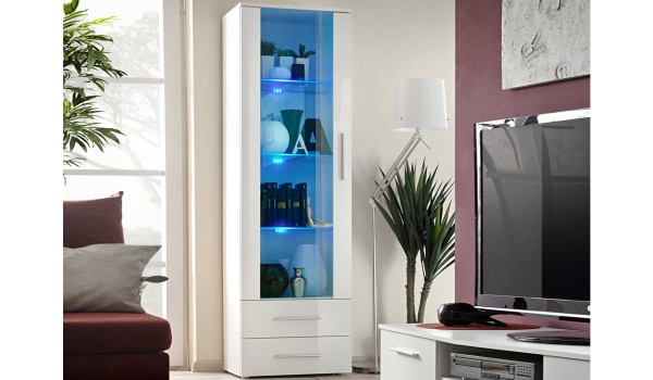 Vitrine Moderne Laquée