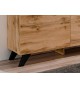 Meuble de Salon en Bois Moderne style scandinave