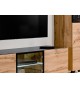 Meuble de Salon en Bois Moderne style scandinave