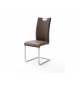 Lot de 4 Chaises de Repas Design