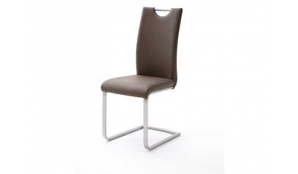 Lot de 4 Chaises de Repas Design