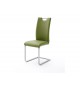 Lot de 4 Chaises de Repas Design