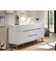 Buffet de Séjour Moderne 145 cm