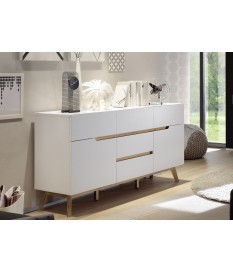 Buffet de Séjour Moderne 145 cm