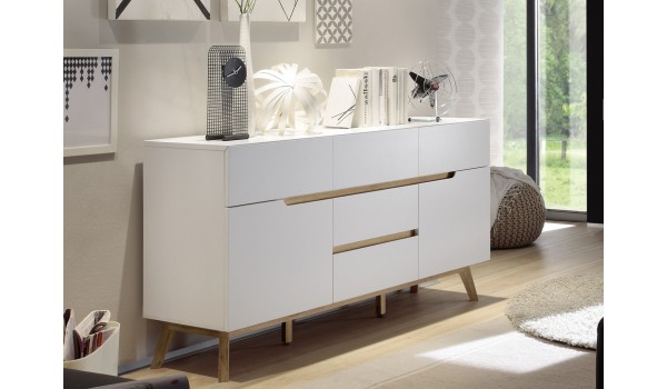 Buffet de Séjour Moderne 145 cm