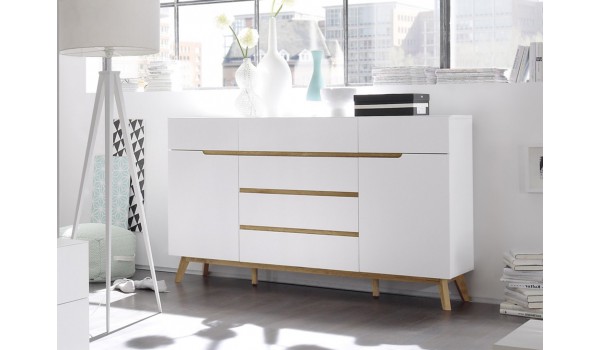 Buffet de Séjour Scandinave 169 cm