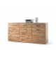 Buffet de Standing en bois Chêne Massif