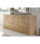 Buffet de Standing en bois Chêne Massif