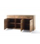 Buffet de Standing en bois Chêne Massif