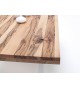 Table de salle à manger contemporaine
