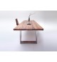 Table Salle à Manger en Bois Design