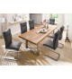 Table Salle à Manger en Bois Design