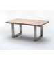 Table Salle à Manger en Bois Moderne
