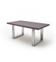 Table Salle à Manger en Bois Moderne