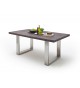 Table Salle à Manger en Bois Moderne
