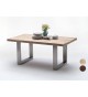 Table Salle à Manger en Bois Moderne