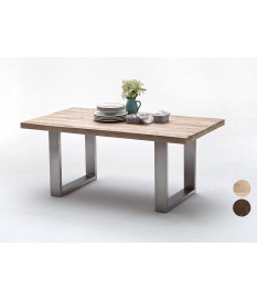 Table Salle à Manger en Bois Moderne
