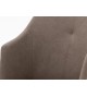 Chaises Design avec Accoudoirs Pied Inox