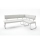 Banc D'angle de Table avec Dossier