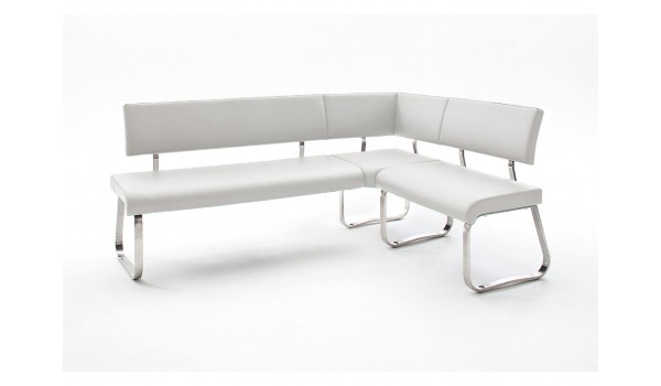 Banc D'angle de Table avec Dossier