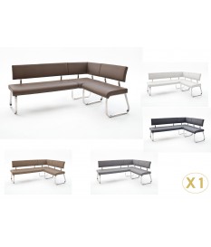Banc D'angle de Table avec Dossier