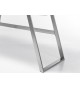 Table pour PC Portable Laqué Blanc