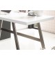 Table pour PC Portable Laqué Blanc
