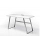 Table pour PC Portable Laqué Blanc