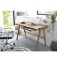 Bureau - Secrétaire Bois Massif Scandinave