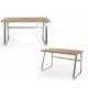 Bureau Design en Bois Massif