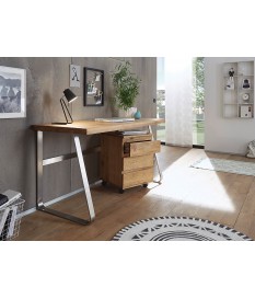 Bureau Design en Bois Massif