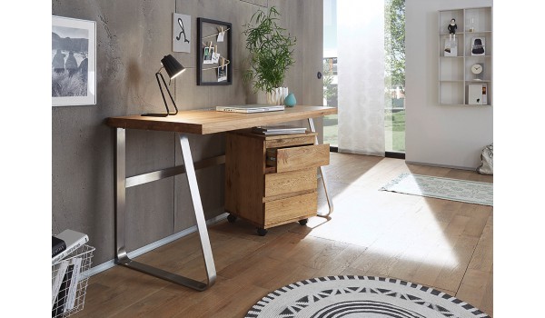 Bureau Design en Bois Massif