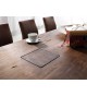 Table à Manger en Bois Massif 180 cm