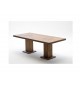 Table à Manger en Bois Massif 180 cm