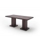 Table à Manger en Bois Massif 180 cm