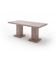 Table à Manger en Bois Massif 180 cm