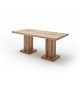 Table à Manger en Bois Massif 180 cm