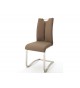 Chaise Simili Cuir avec Poignée