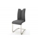 Chaise Simili Cuir avec Poignée