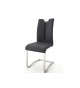 Chaise Simili Cuir avec Poignée