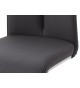 Chaise Simili Cuir avec Poignée
