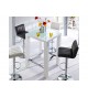 Table Haute Carrée Design 80x80