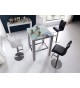 Table Haute Carrée Design 80x80