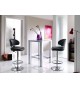 Table Haute Carrée Design 80x80