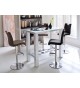 Table Haute Design 120x60