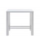 Table Haute Design 120x60
