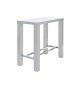 Table Haute Design 120x60