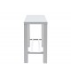 Table Haute Design 120x60