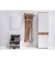 Vestiaire Banc et Armoire D'entrée Design