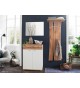 Vestiaire Design et Range-Chaussures Blanc & Bois